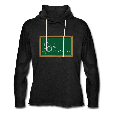 Chemie LK Hoodie - Chemie-Laborgeräte Chemie-Glaswaren Chemie-Notizen