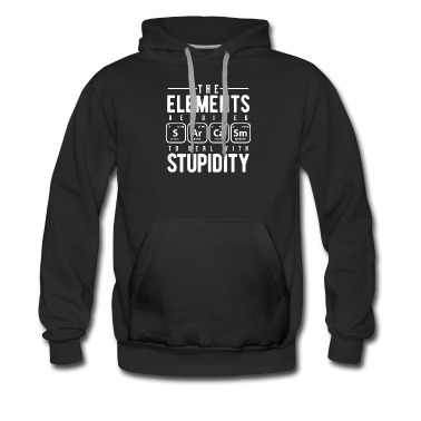 Chemie LK Hoodie - chemie