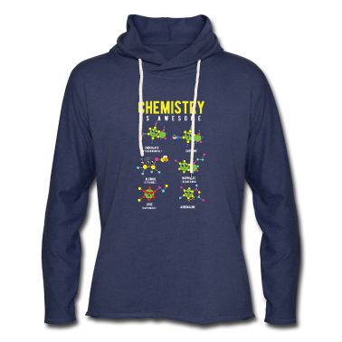 Chemie LK Hoodie - chemie