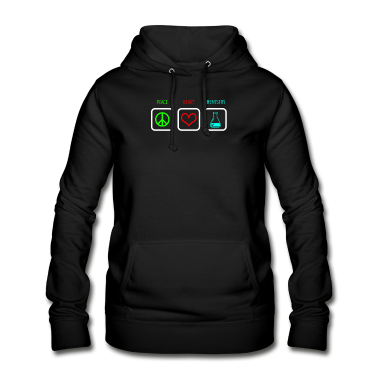 Chemie LK Hoodie - chemie