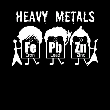 Motiv Heavy Metal Band - Premium Design