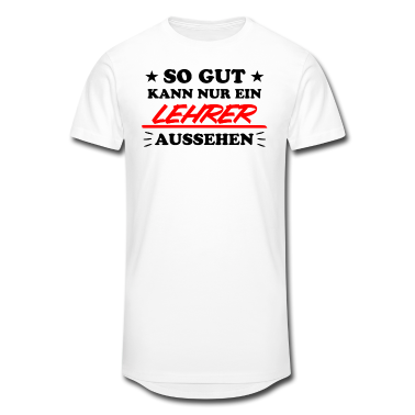 Chemie LK T-Shirt - Lehrer Lustiges Spruch Schule Unterricht Geschenk