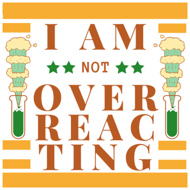 Motiv Labor Shirt im Retro-Style