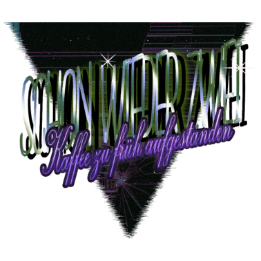 Motiv bäcker kaffeepause müdigkeit leben bier morgens