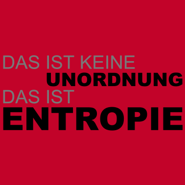 Motiv Entropie