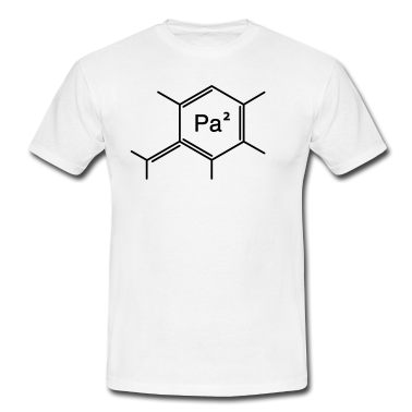 Chemie LK T-Shirt - papa