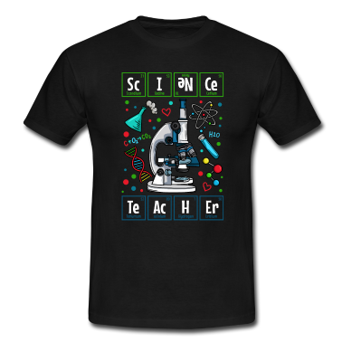 Chemie LK T-Shirt - Chemie Physik Biologielehrer Lehrer