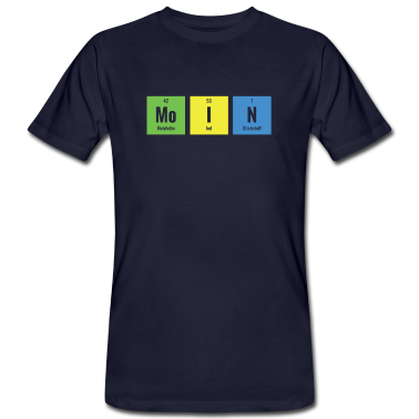 Chemie LK T-Shirt - Moin
