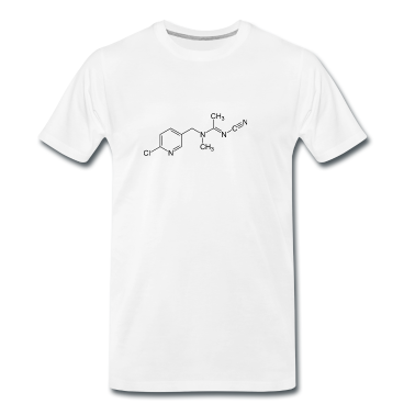 Chemie LK T-Shirt - Chemie-Formel