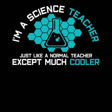 Motiv Biologie Chemie Physik Lehrer