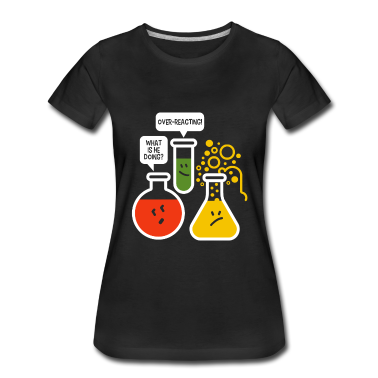 Chemie LK T-Shirt - Chemie