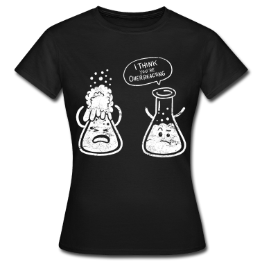 Chemie LK T-Shirt - Weinlese-Lehrer für Chemie-Nerd-Physik-Biologie