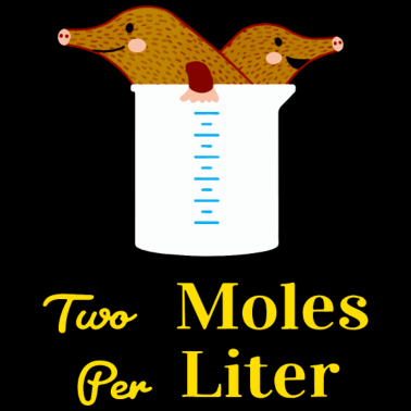 Motiv Chemiker Chemie Chemiestudent Chemiestudium