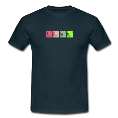 Chemie LK T-Shirt - Chemie Vegan