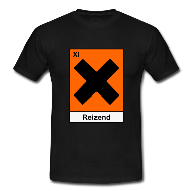 Chemie LK T-Shirt - Chemie Reizend