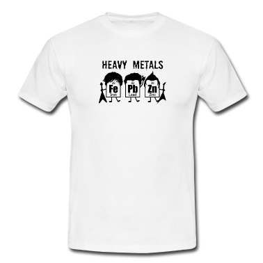 Chemie LK T-Shirt - Heavy Metal Band - Premium Design
