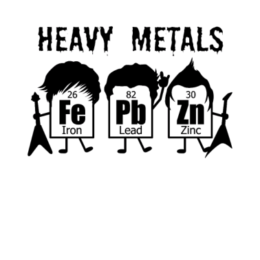Motiv Heavy Metal Band - Premium Design