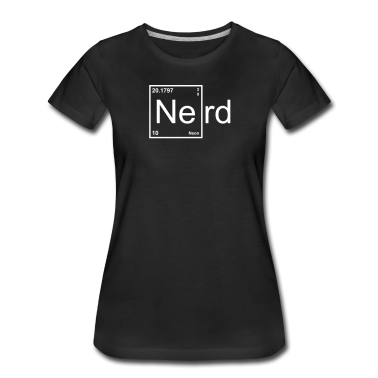 Chemie LK T-Shirt - Nerd Chemie Shirt