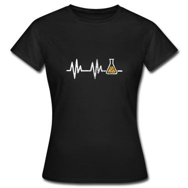 Chemie LK T-Shirt - Puls Chemiker Geschenk
