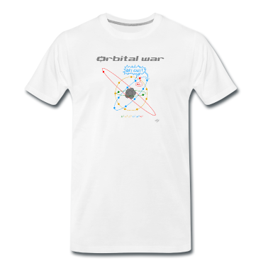 Chemie LK T-Shirt - orbital war