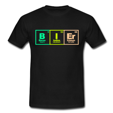 Chemie LK T-Shirt - Bier Chemie