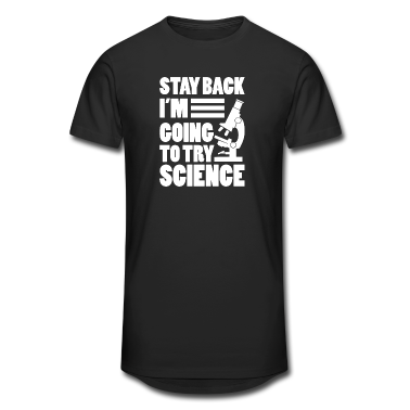 Chemie LK T-Shirt - Chemie Nerd