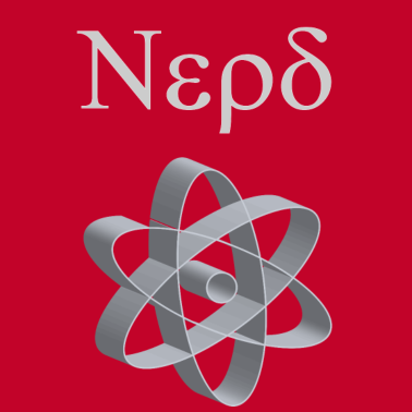 Motiv Nerd! Cooles Nerd Shirt!