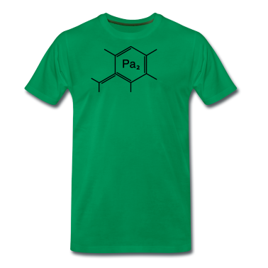 Chemie LK T-Shirt - chemical papa