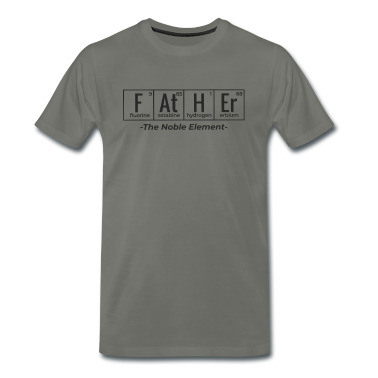 Chemie LK T-Shirt - Mein Vater sein Geschenk I Für Papa zum Vatertag