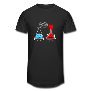 Chemie LK T-Shirt - Überreaktion - Chemie Nerd Witz Geschenk