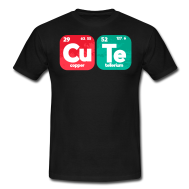 Chemie LK T-Shirt - Chemikant Periodentabelle Chemie Geschenk