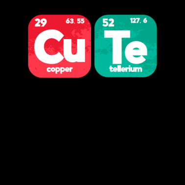 Motiv Chemikant Periodentabelle Chemie Geschenk