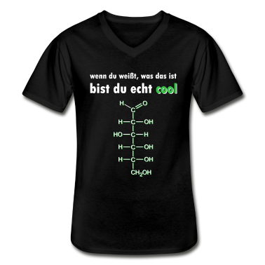Chemie LK T-Shirt - Glucose Chemie Biologie Lehrer