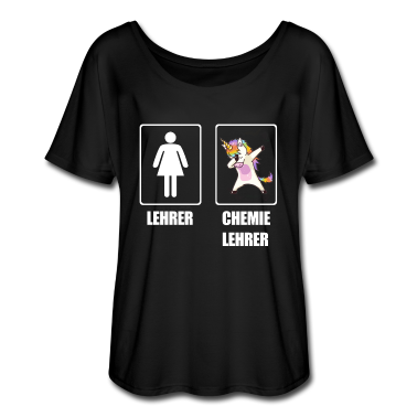 Chemie LK T-Shirt - Chemie Lehrerin