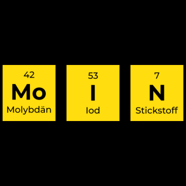 Motiv Wissenschaft Chemie Geschenk Chemiker