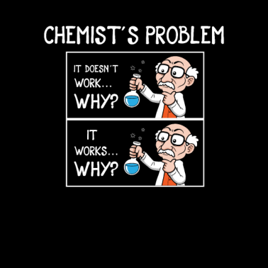 Motiv Chemiker Problem Wissenschaft Mathematik Chemie