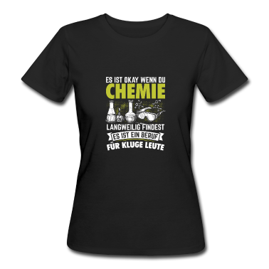 Chemie LK T-Shirt - Chemiker Chemie | Beruf Labor Studenten Geschenke