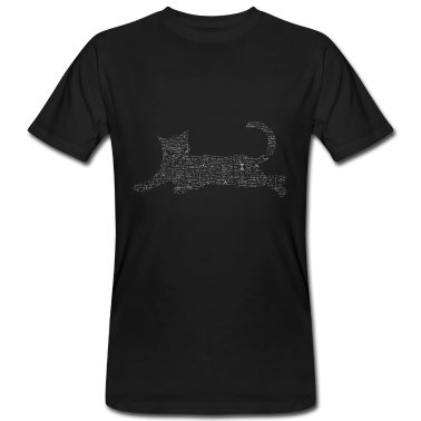 Chemie LK T-Shirt - Formel Schrödingers Katze