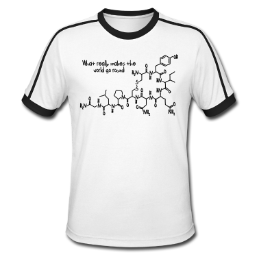 Chemie LK T-Shirt - Oxytocin