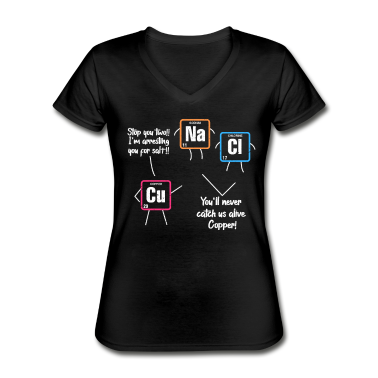 Chemie LK T-Shirt - Chemie Natrium Chlor