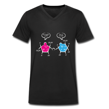 Chemie LK T-Shirt - You sweeten my life Geschenk Chemiker Wissenschaft