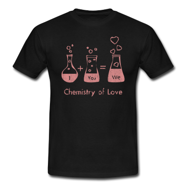 Chemie LK T-Shirt - Chemie Unterricht, Chemiker, Chemikerin, Chemie Le