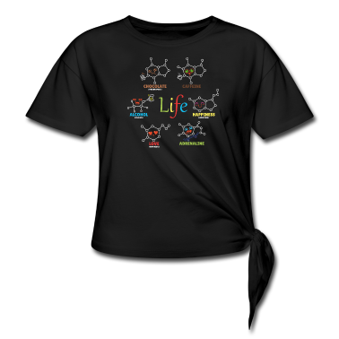 Chemie LK T-Shirt - Chemische Elemente Chemie Wissenschaft Life Leben