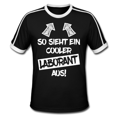 Chemie LK T-Shirt - Labor Laborant Wissenschaft