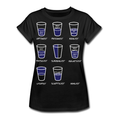 Chemie LK T-Shirt - Physiker Optimist