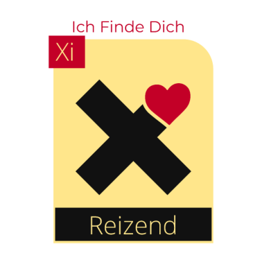 Motiv Chemie Reizend Herz Symbol X Valentinstag Liebe