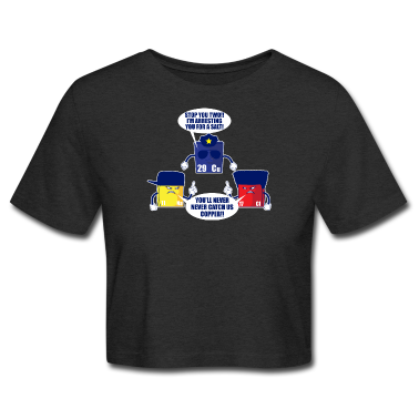 Chemie LK T-Shirt - Chemie Salz lustiger Chemiespruch Periodensystem