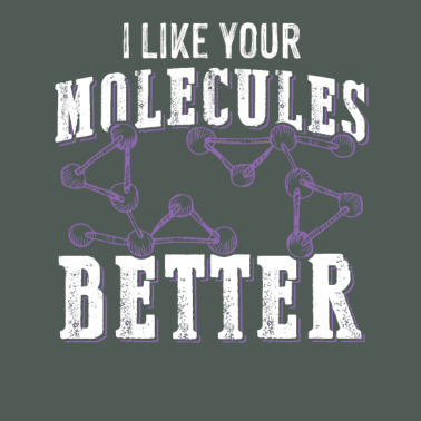 Motiv molekül wissenschaft