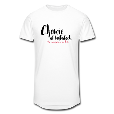 Chemie LK T-Shirt - Chemie ist fantastisch