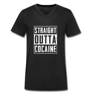 Chemie LK T-Shirt - Kokain Droge